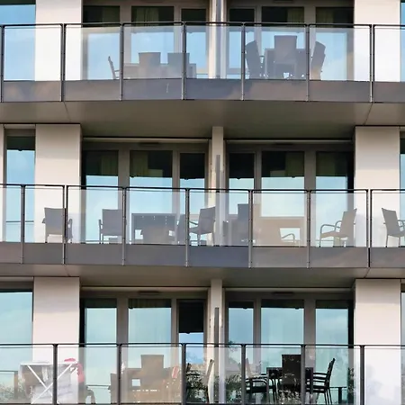 Apartamento Highend Travemuende - Whg 411 *