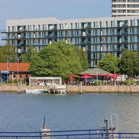 Highend Travemuende - Whg 411 Апартаменты Любек