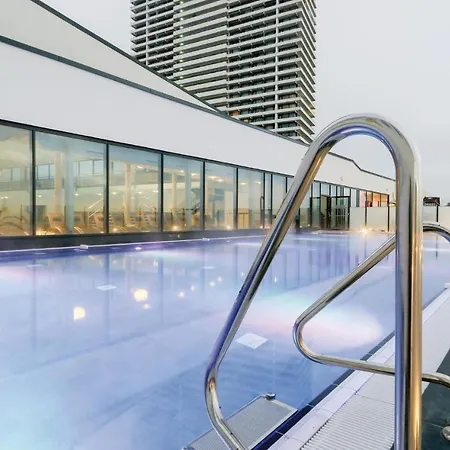 Highend Travemuende - Whg 411 * Lubeca