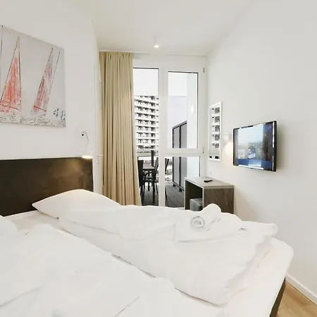 Highend Travemuende - Whg 411 Apartment Lubeck