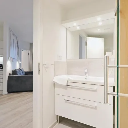Highend Travemuende - Whg 411 *