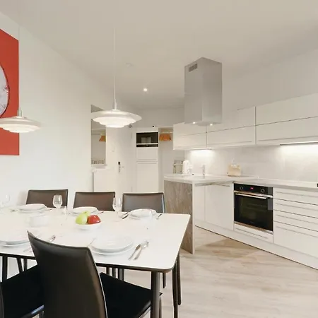 Апартаменты Highend Travemuende - Whg 411 *