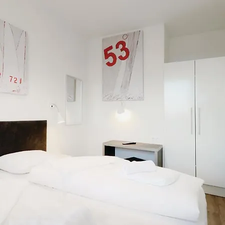 아파트 Amazing In Travemuende With Wifi 뤼베크