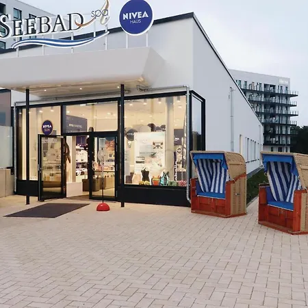 Highend Travemuende - Whg 411