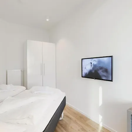 Apartment Highend Travemuende - Whg 411