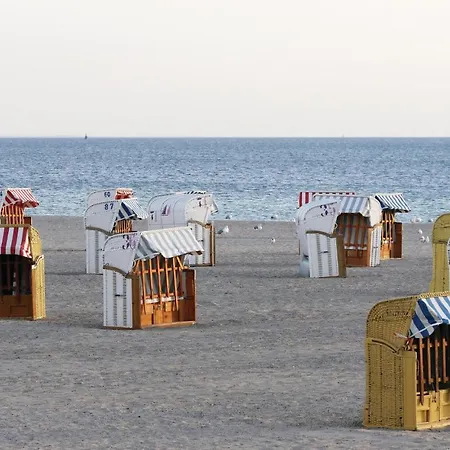 Highend Travemuende - Whg 411 * Lubeca