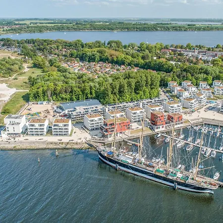Apartmán Highend Travemuende - Whg 411 Lübeck