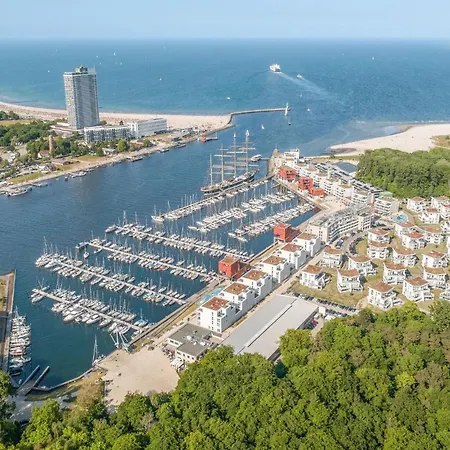 Amazing In Travemuende With Wifi ליבק