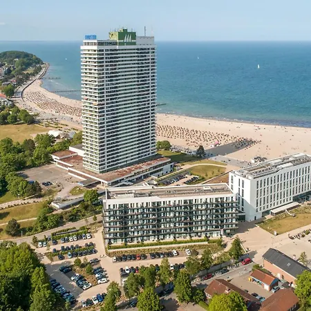 דירה Amazing In Travemuende With Wifi ליבק