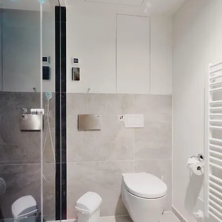 Highend Travemuende - Whg 411 Apartamento