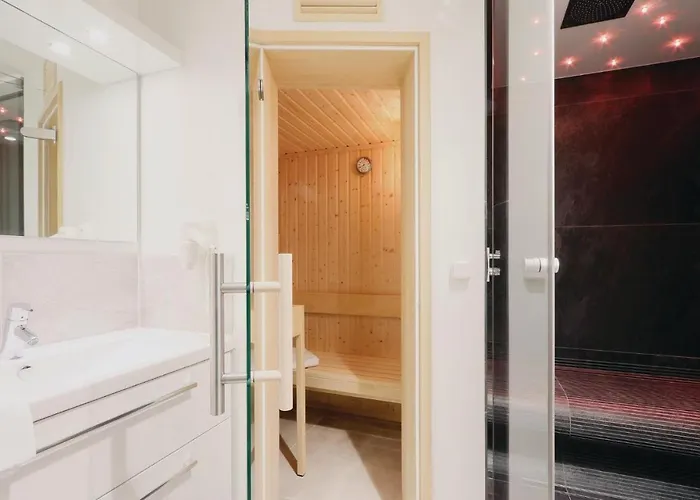 Highend Travemuende - Whg 411 Apartmán Lübeck