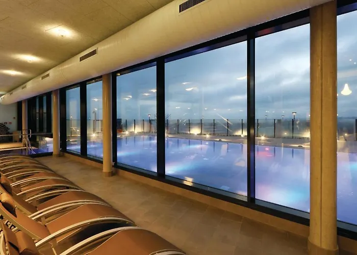 Highend Travemuende - Whg 411 Apartmán *