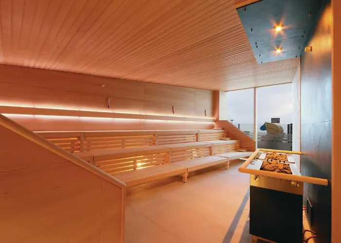 Apartmán Highend Travemuende - Whg 411 *