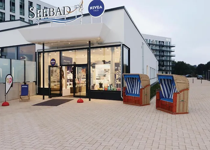 Highend Travemuende - Whg 411