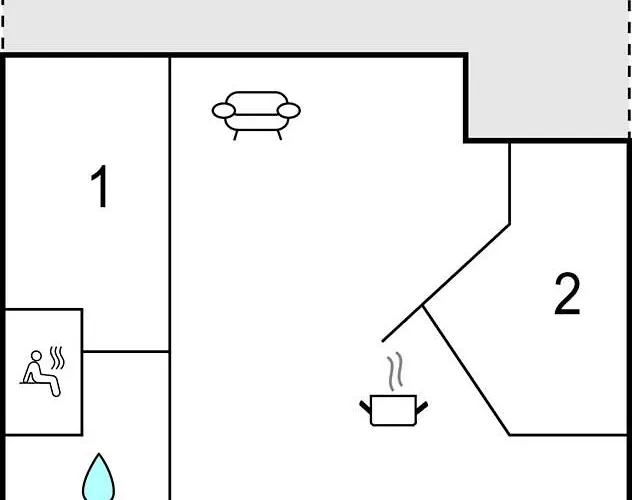 Highend Travemuende - Whg 411 Apartmán *